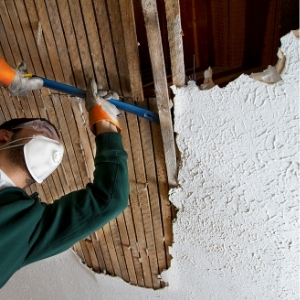 Expert Painters of Barrie Textured Ceiling Removal