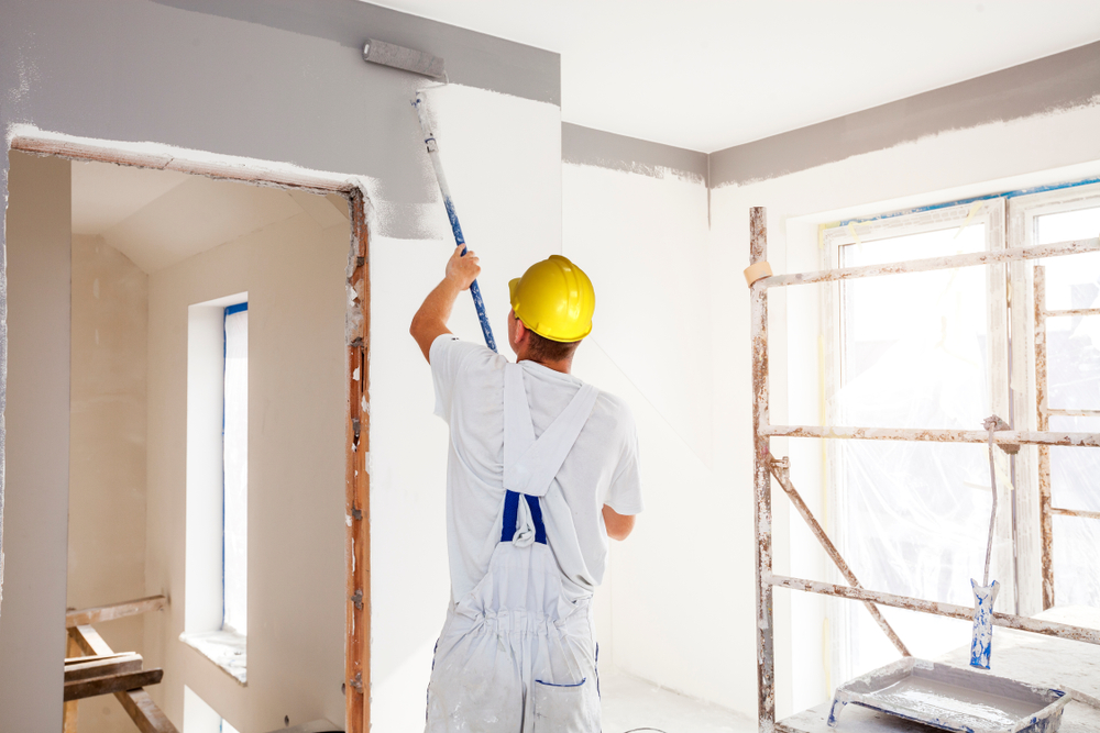 Business and also Commercial Paint Services