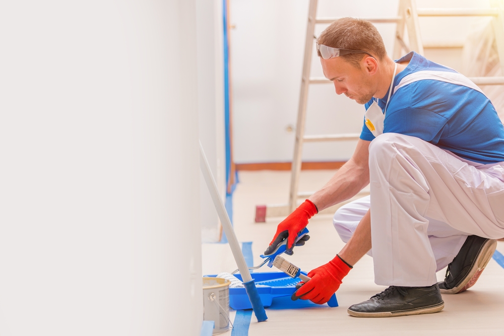 Commercial Painting Services