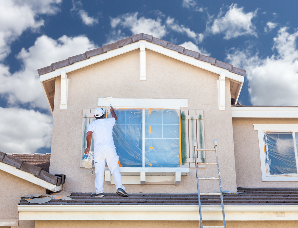 Exterior Home Painting