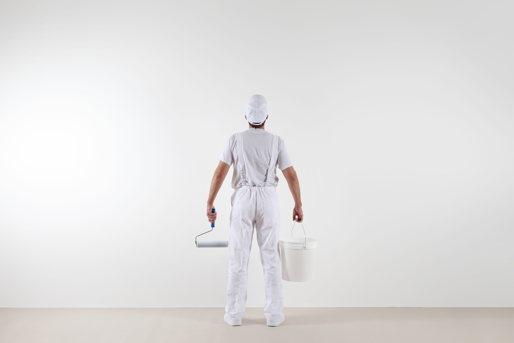 Inside Residential House Paint Providers