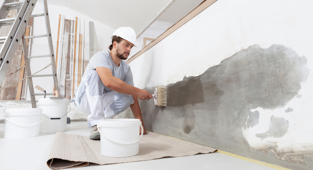 Interior Commercial Painting made easy