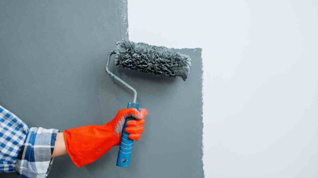 Cost of Professional Home Painting in Barrie