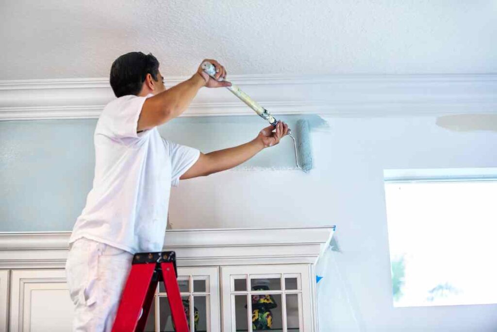 Home Exterior Painting Services in Barrie