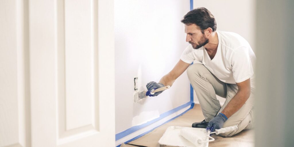 Professional Home Painting Kit in Barrie