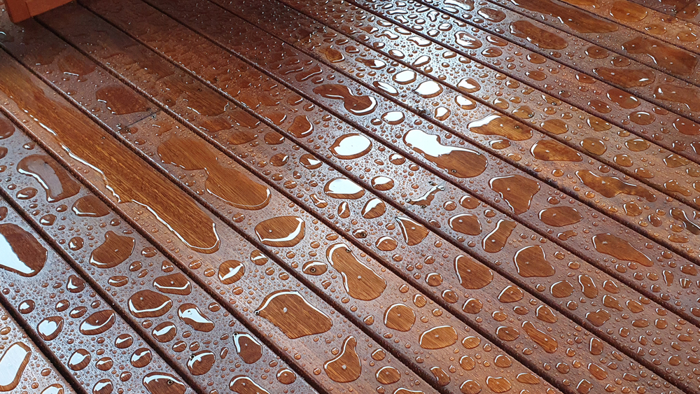 Best Deck Stain for Barrie