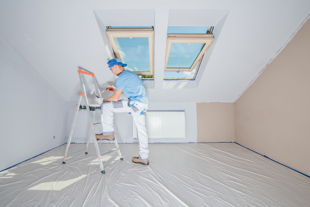 Cost of Commercial Painting Services in Barrie