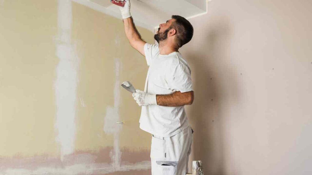 Inexpensive House Painting Barrie