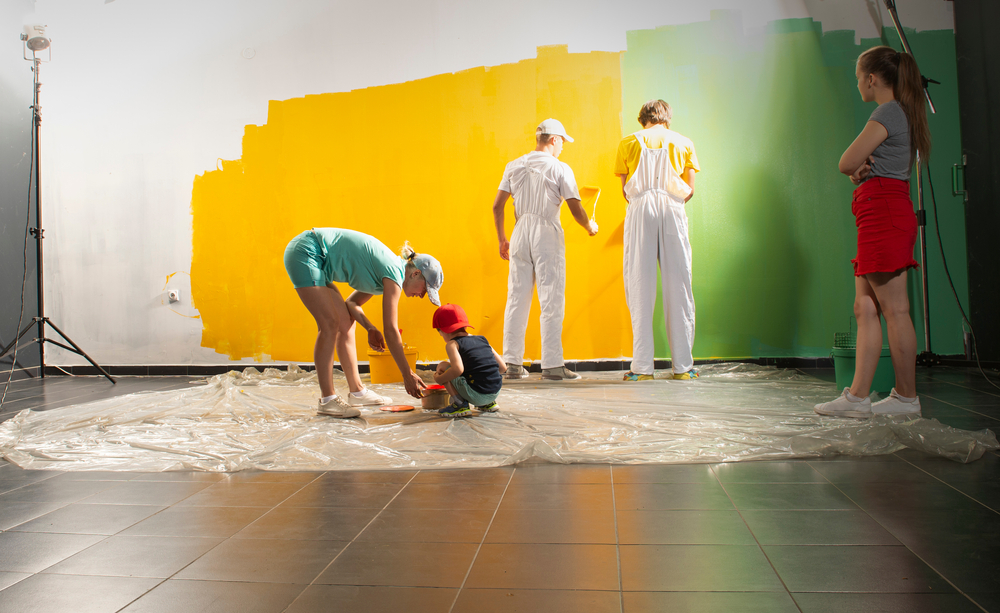 Residential Painting Solutions in Barrie