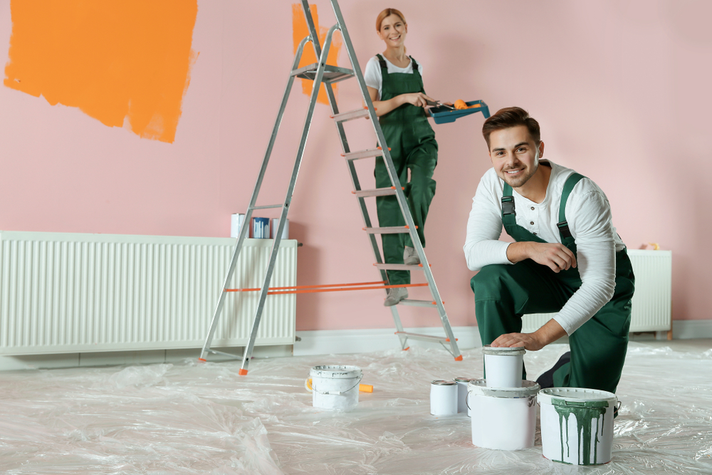 Residential Painting Specialists in Barrie