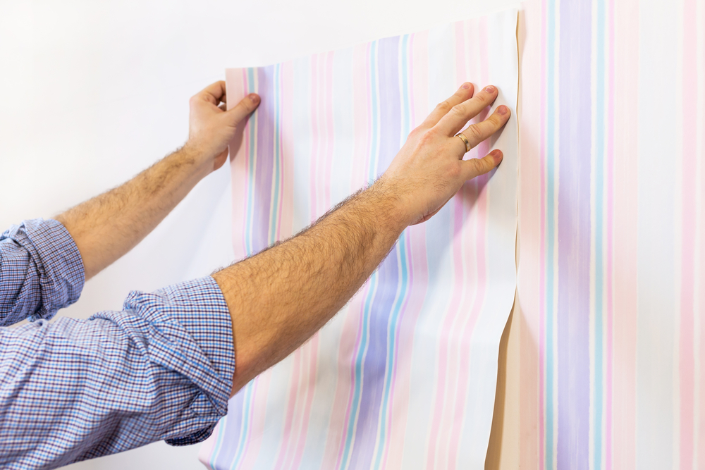 Wallpaper Installation Services in Barrie