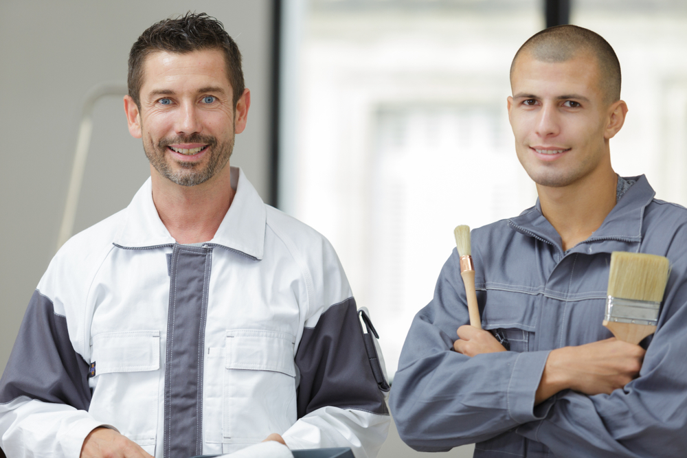The Safety Advantages of Hiring Commercial Painters in Barrie Ontario
